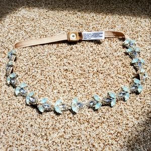 Altar'd State Stretch Beaded Belt